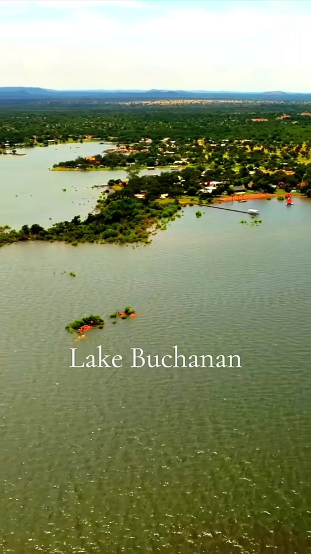 Lake Buchanan