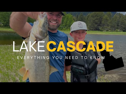 Lake Cascade State Park
