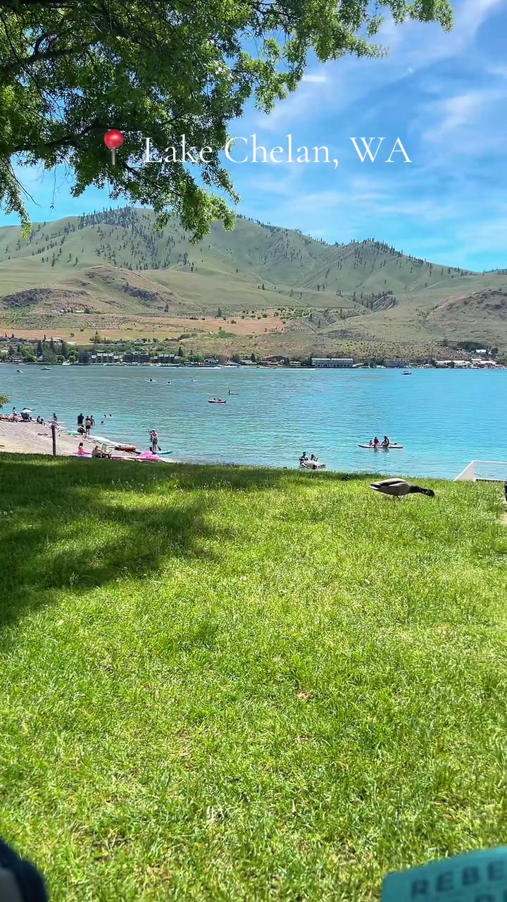 Lake Chelan