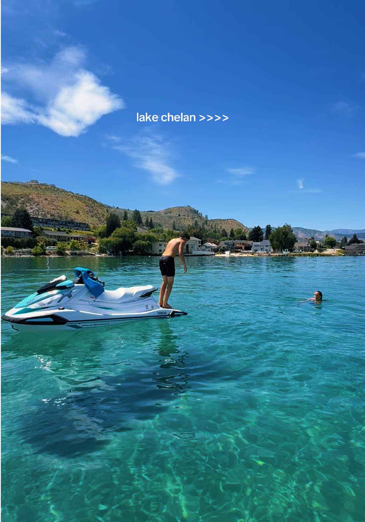 Lake Chelan
