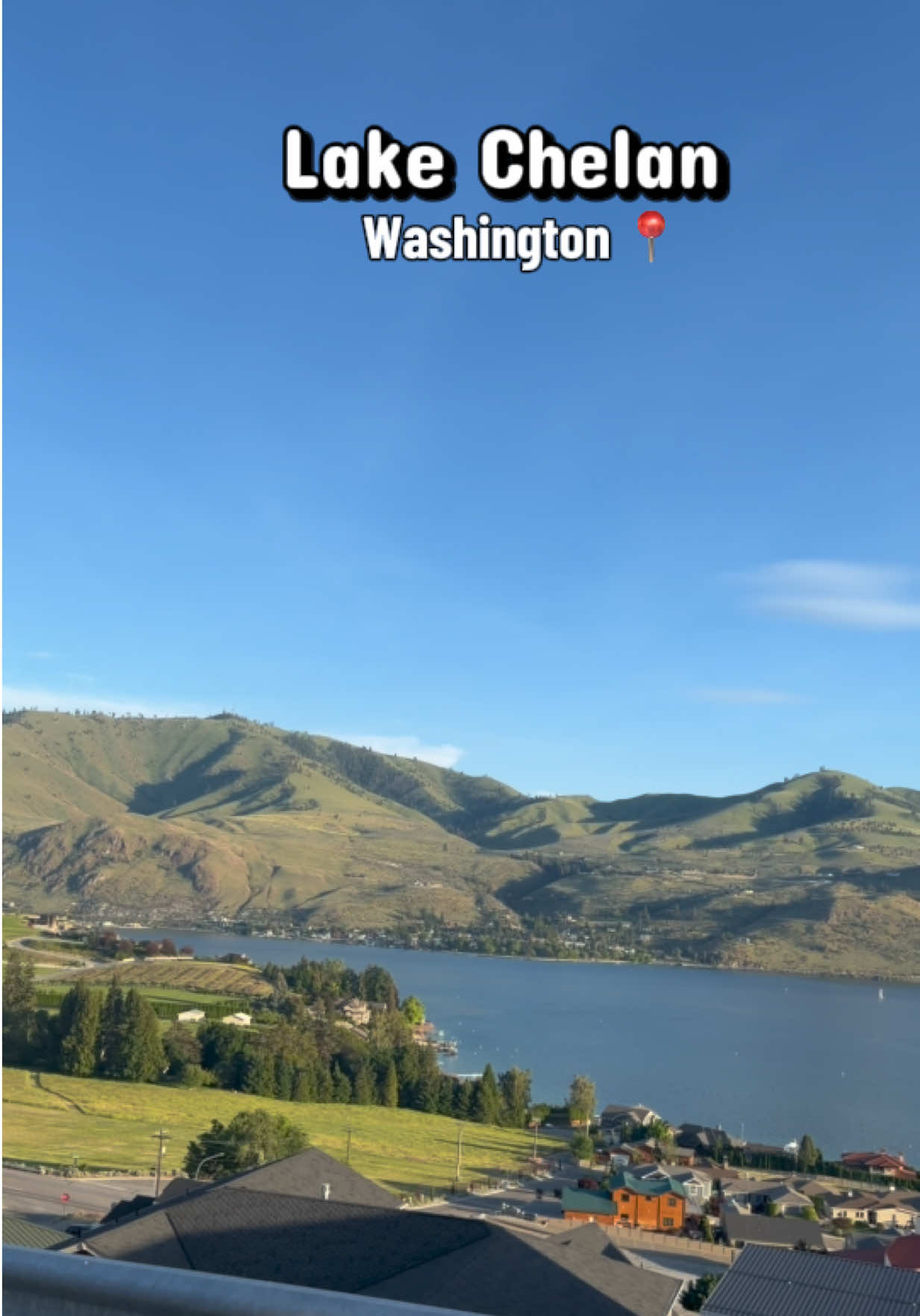 Lake Chelan