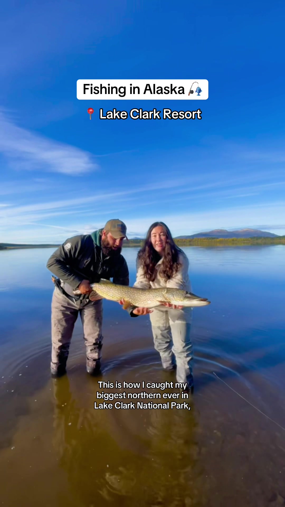 Lake Clark National Park