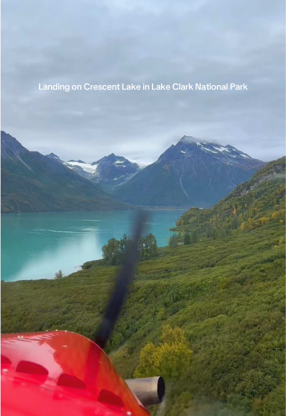 Lake Clark National Park