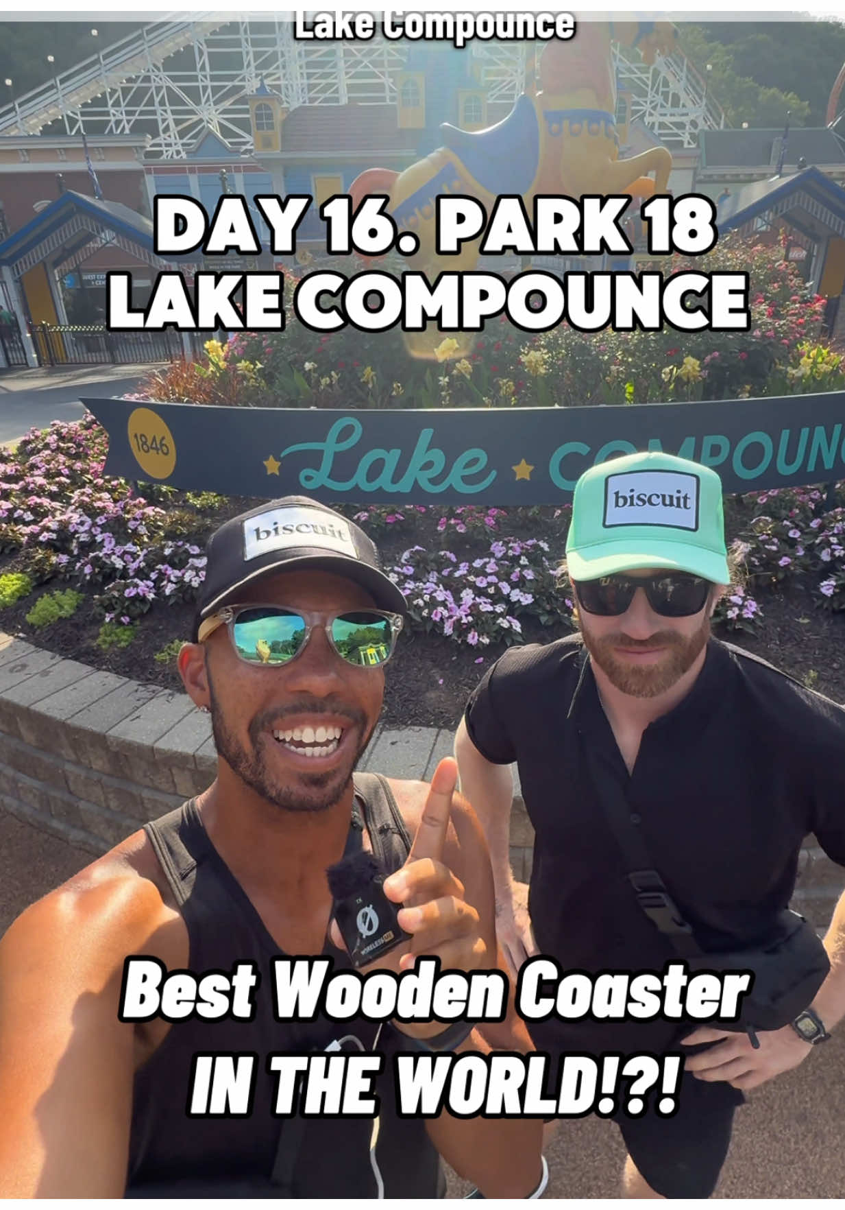 Lake Compounce