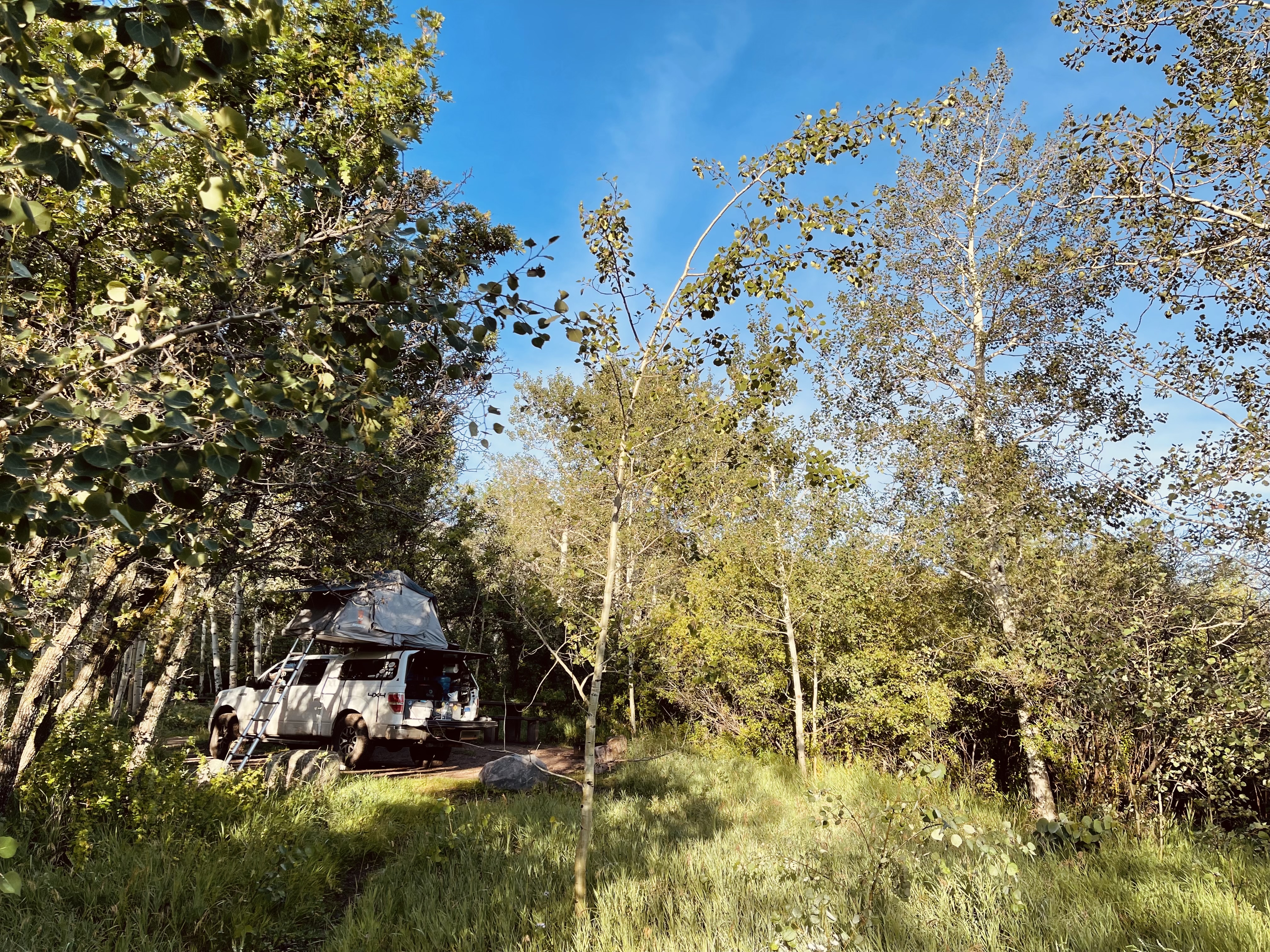 Lake Creek Campground