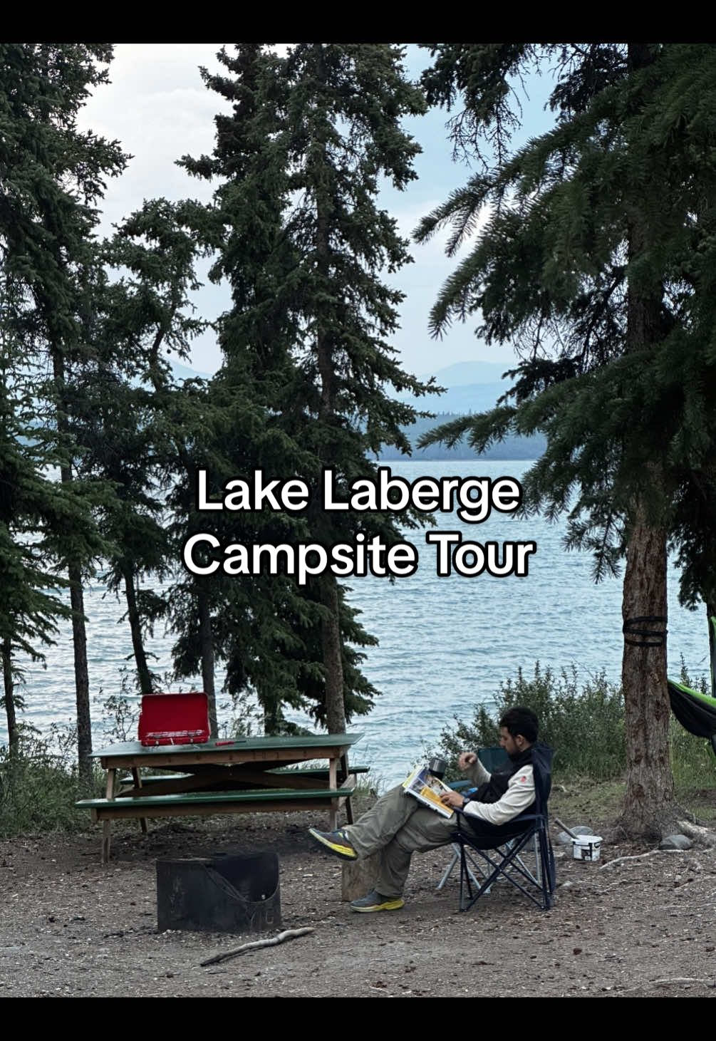 Lake Creek Campground