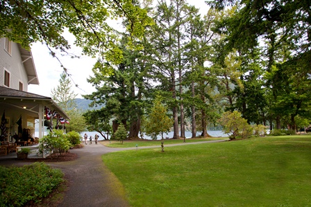 Picture for Lake Crescent Lodge