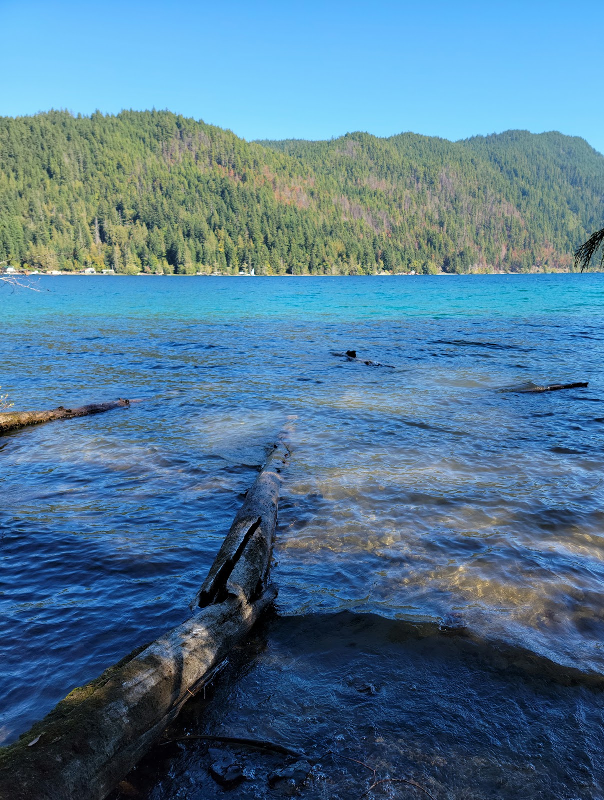 Lake Crescent