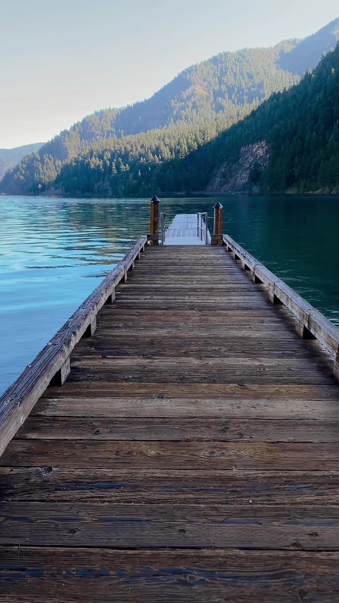 Lake Crescent
