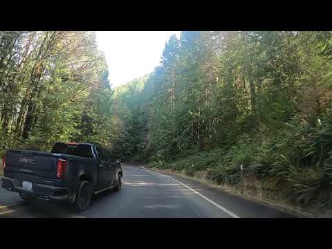 Lake Crescent