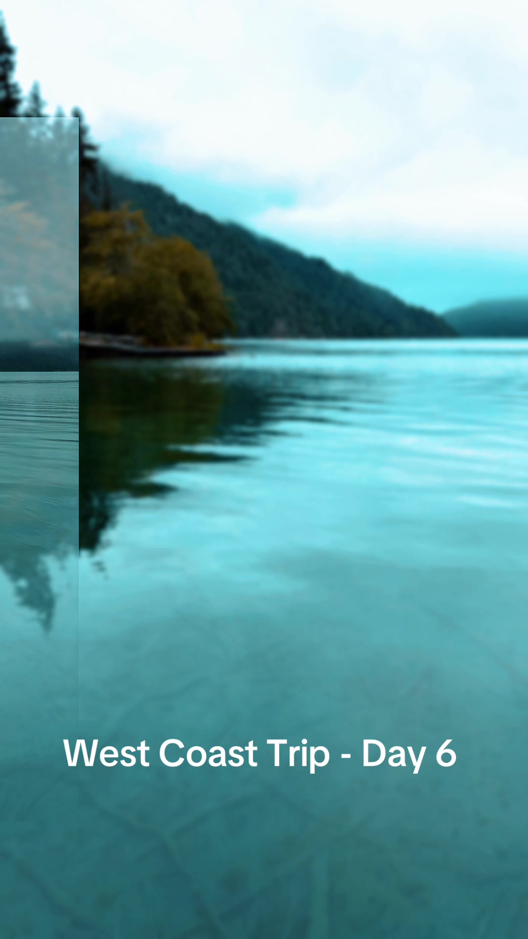 Lake Crescent