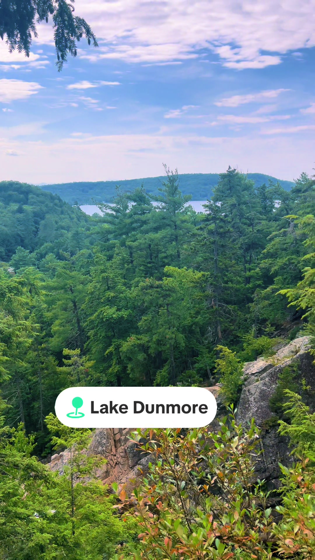 Lake Dunmore