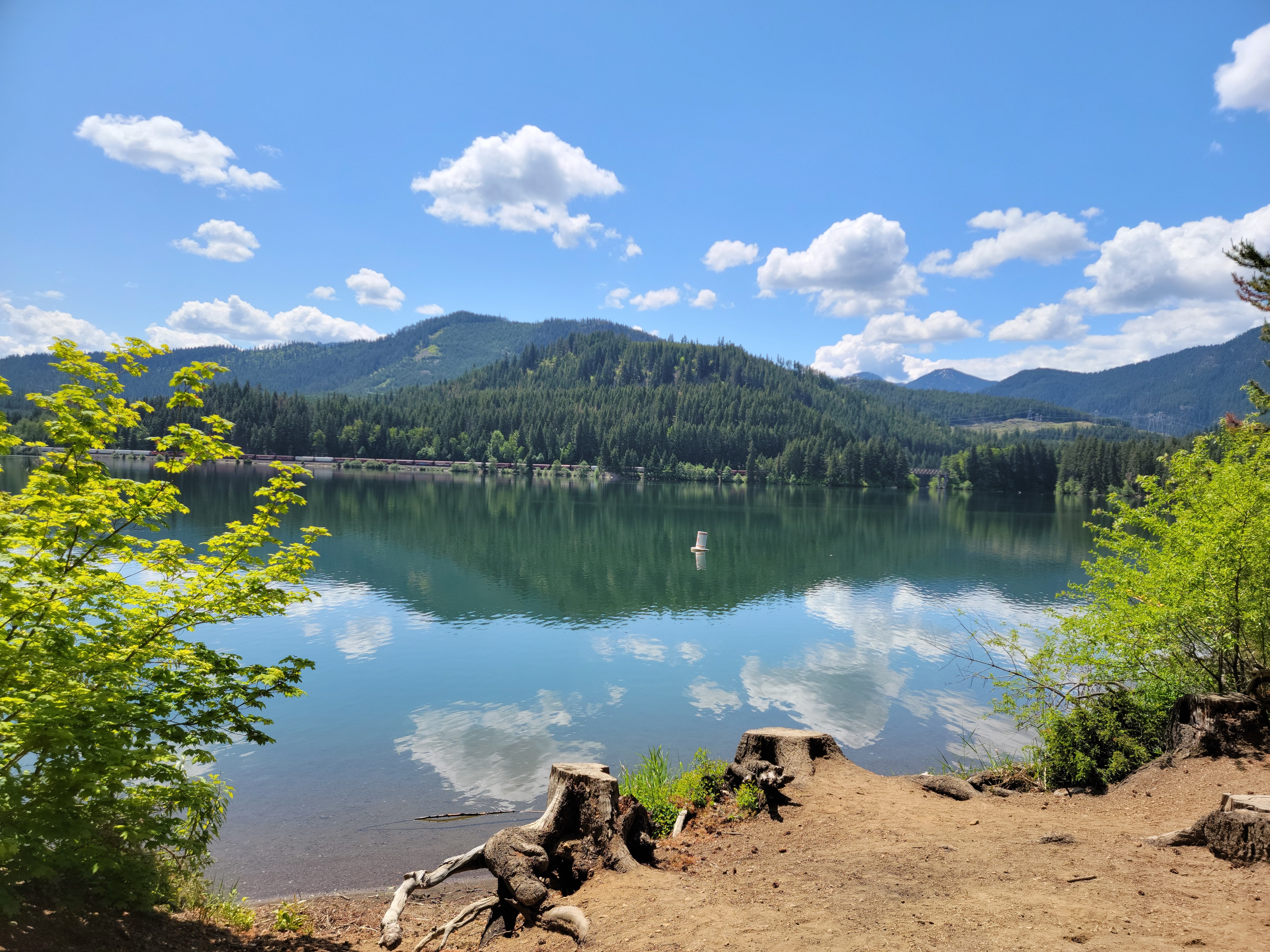 Lake Easton State Park