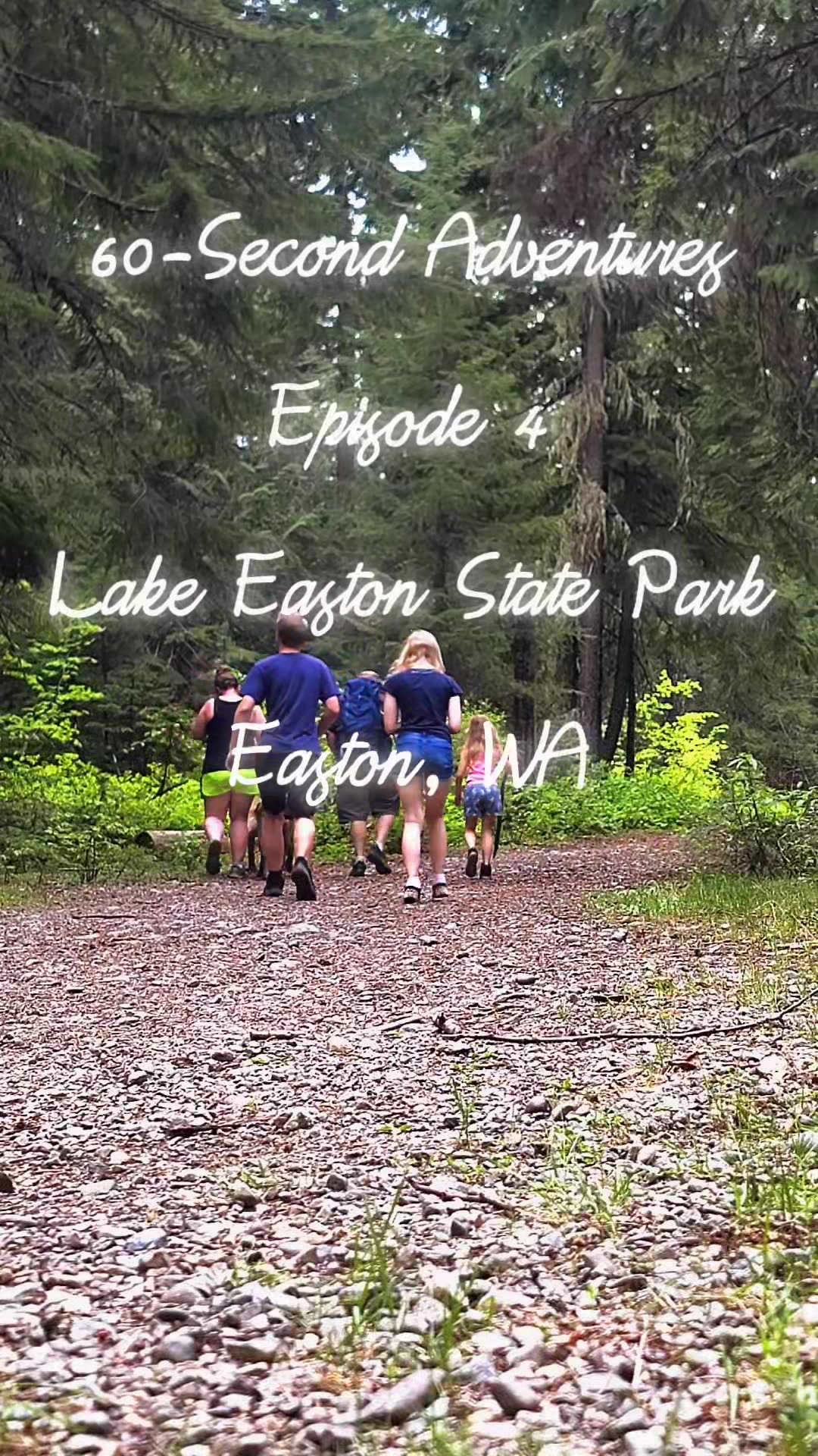 Lake Easton State Park