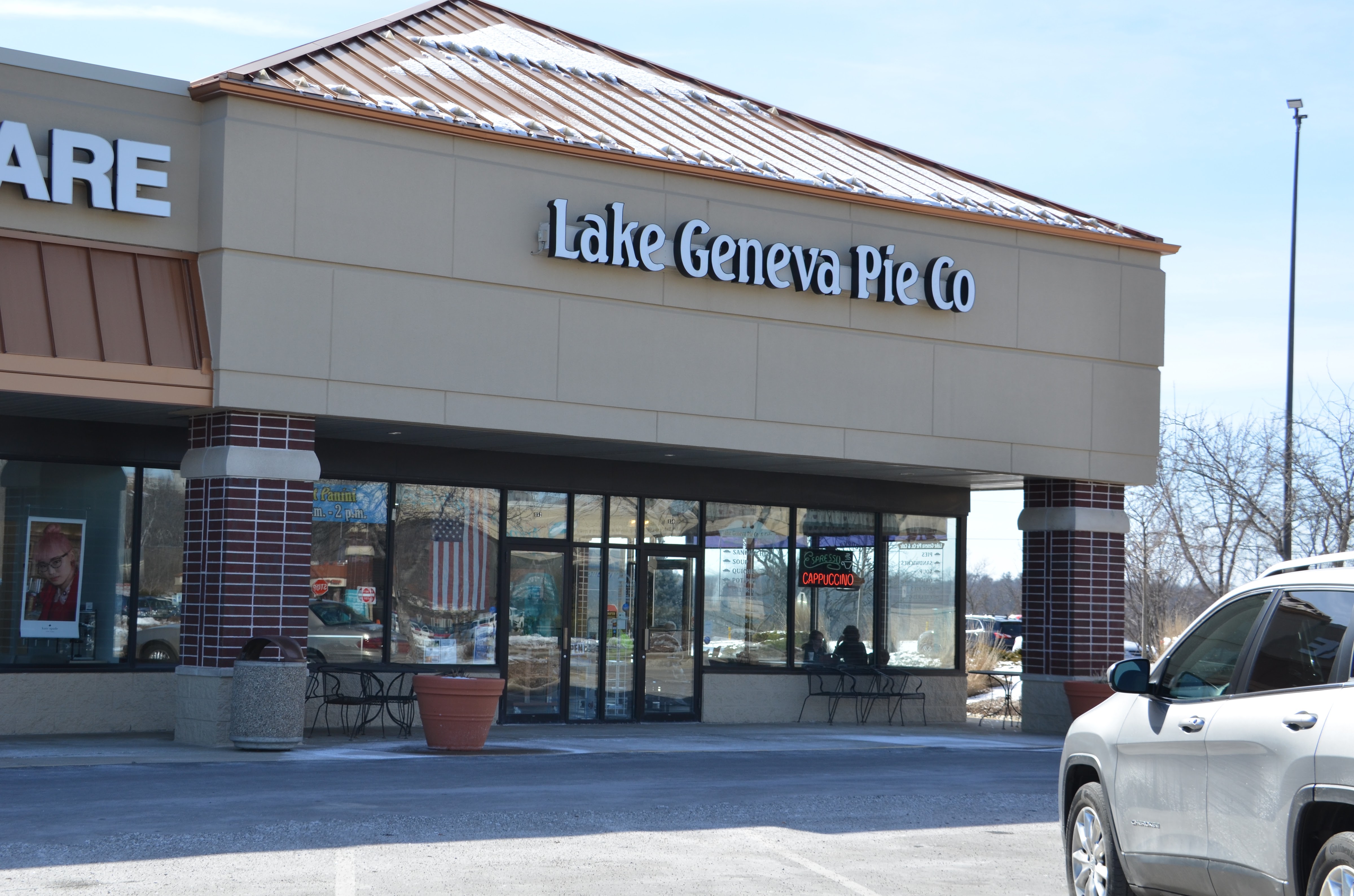 תמונה עבור Lake Geneva Pie Co.