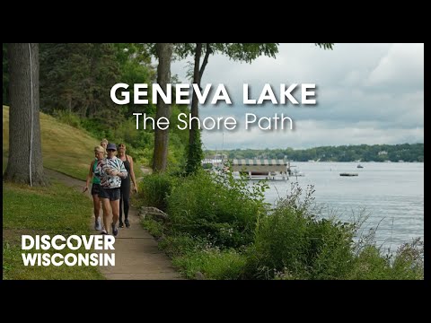 Lake Geneva Shore Path
