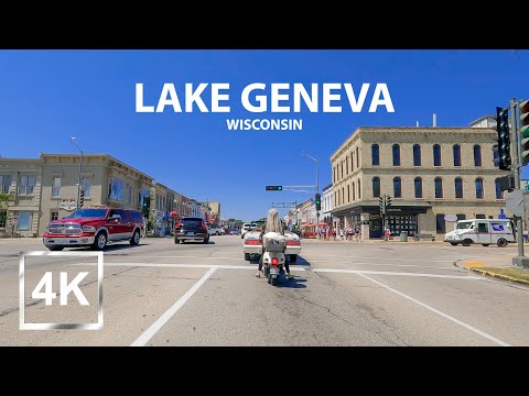 Lake Geneva, Wisconsin
