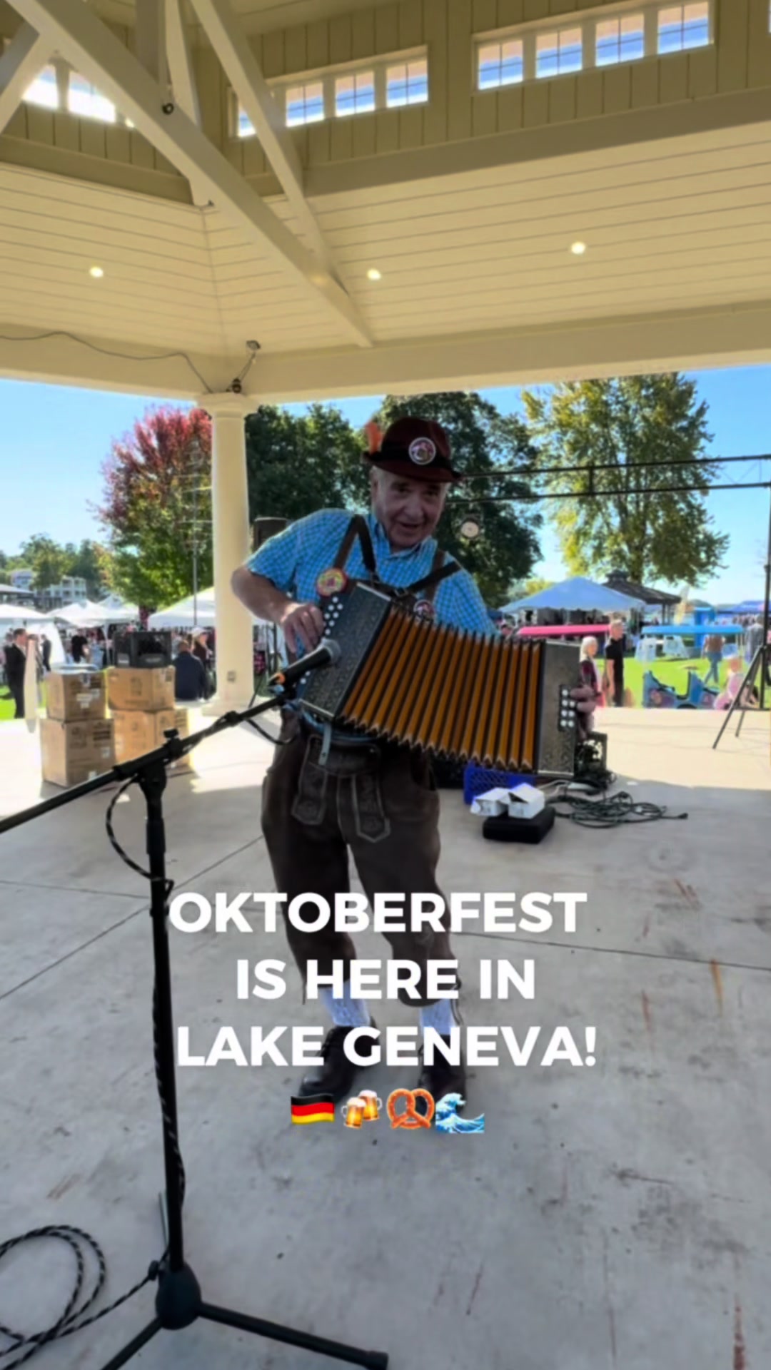 Lake Geneva, Wisconsin