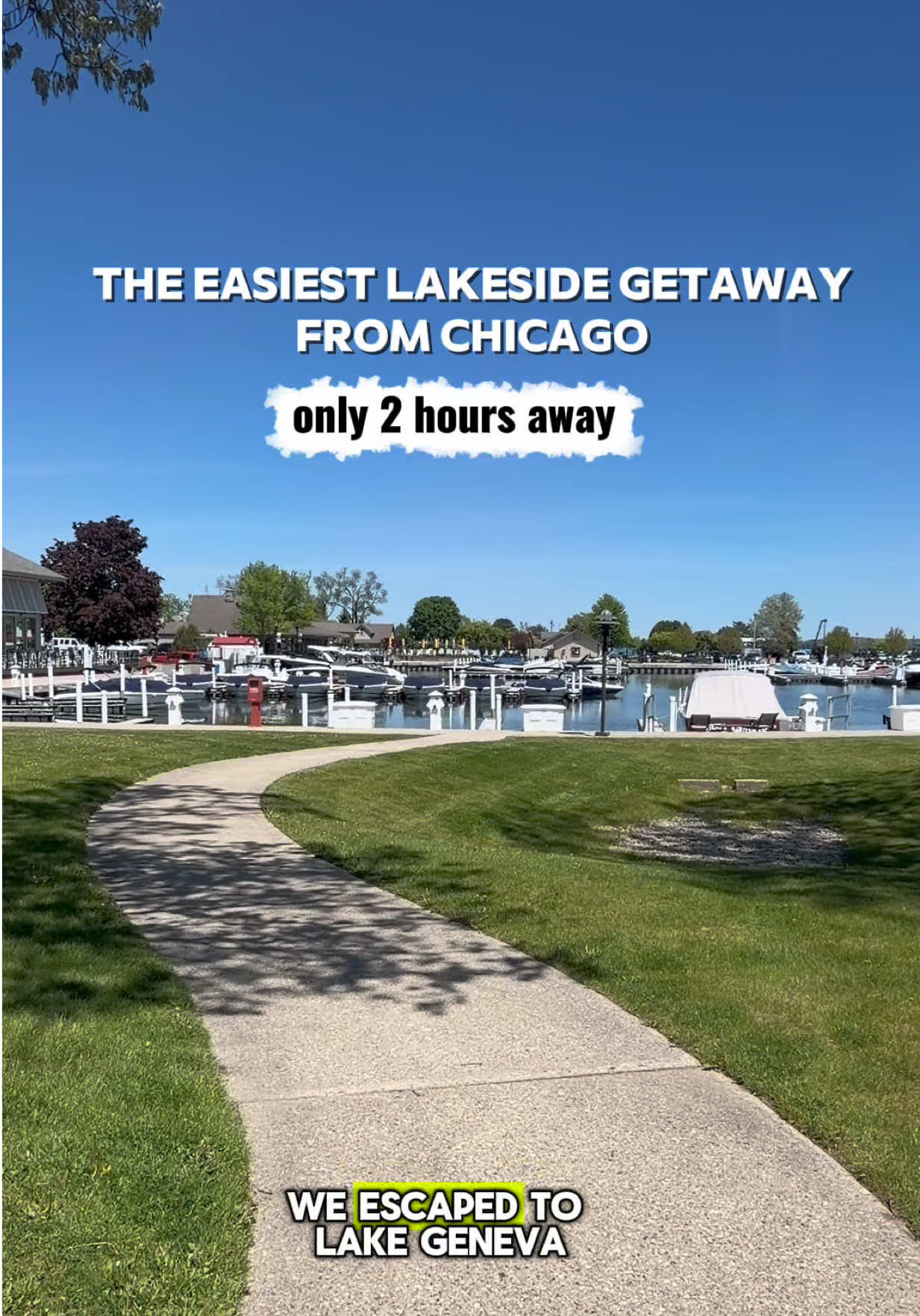 Lake Geneva