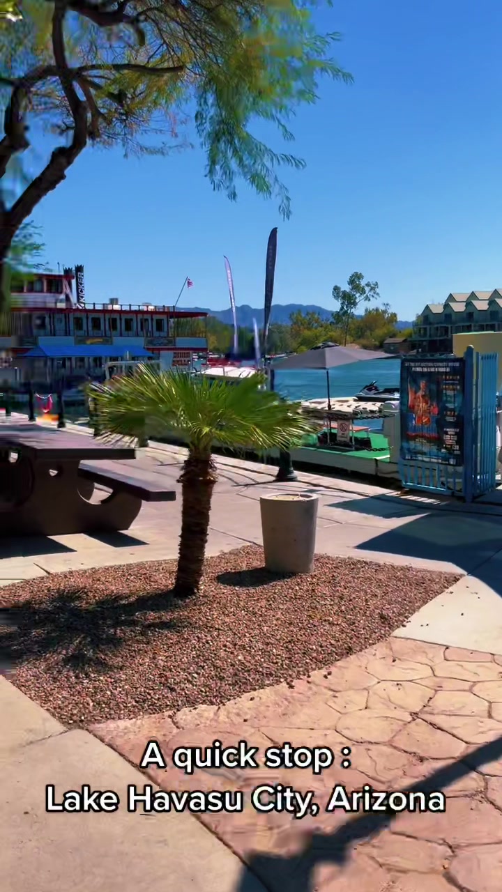 Lake Havasu City, Arizona