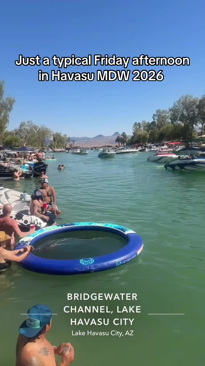 Lake Havasu City