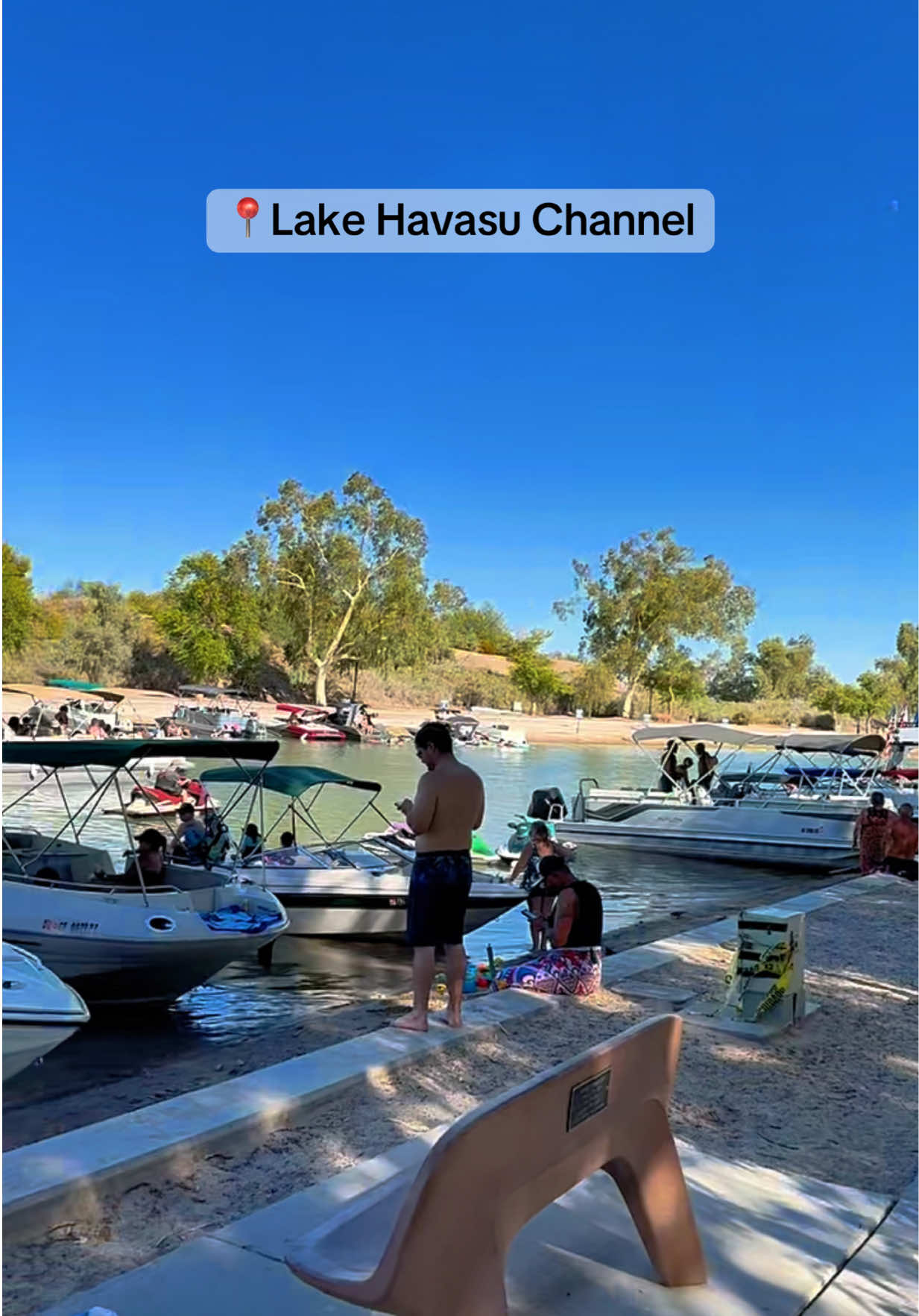 Lake Havasu City