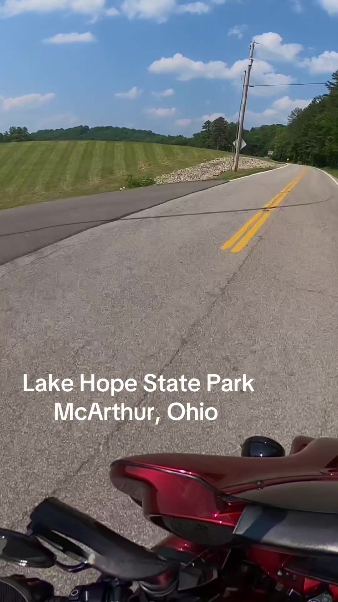 Lake Hope State Park