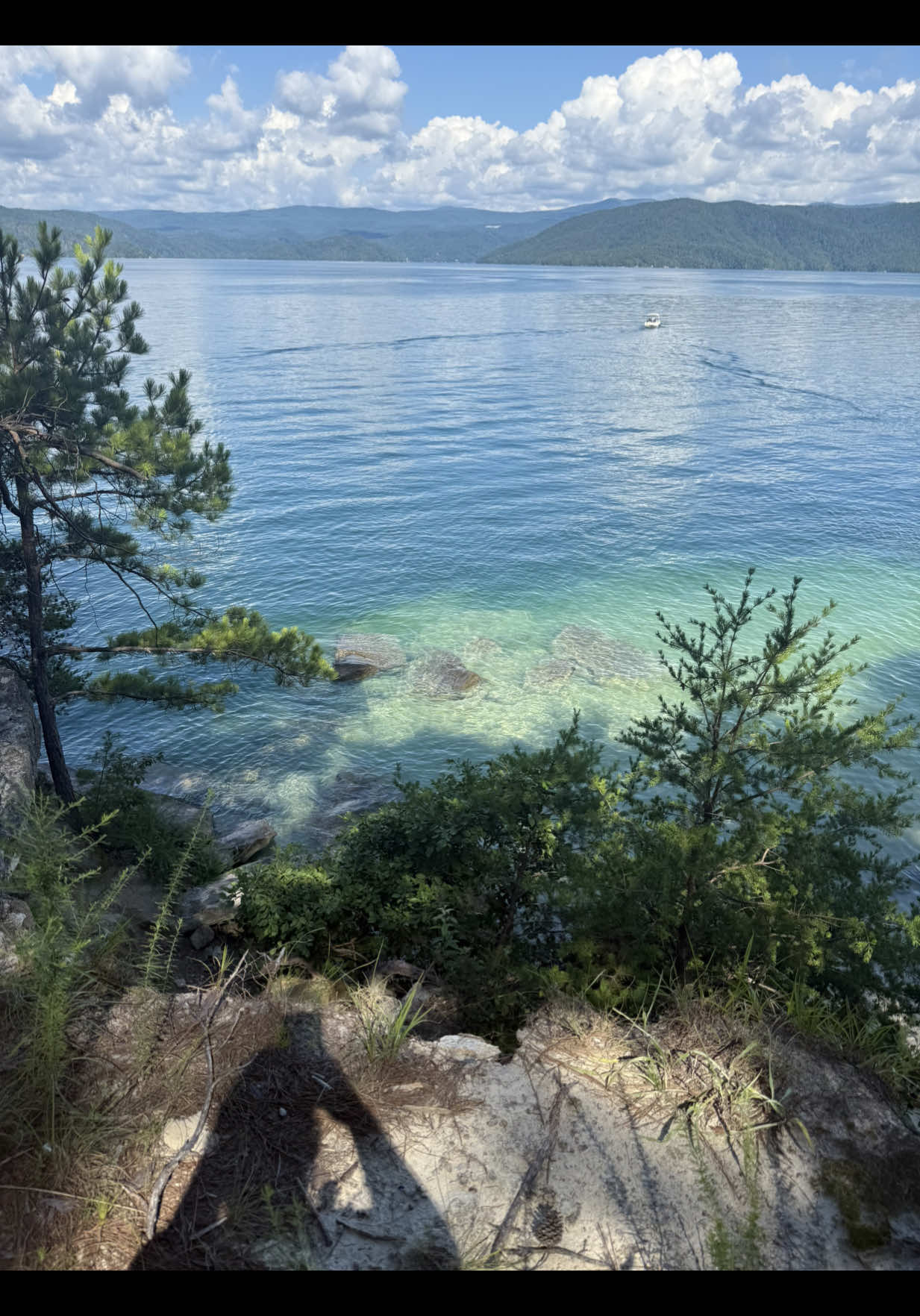 Lake Jocassee