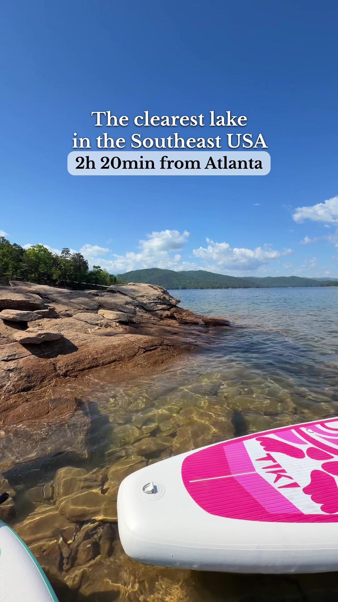 Lake Jocassee