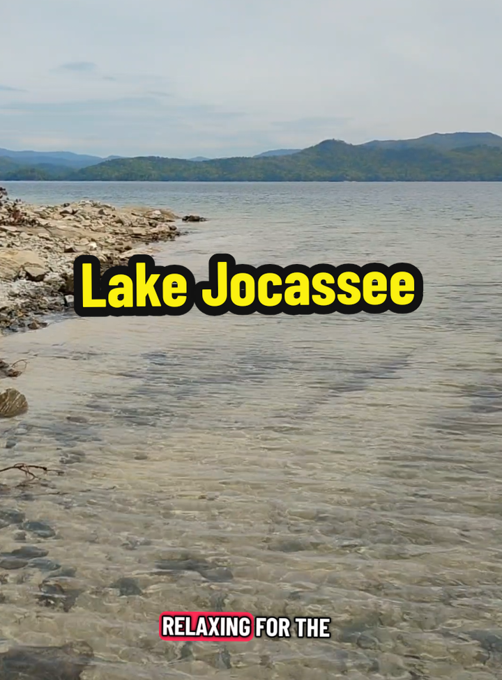 Lake Jocassee