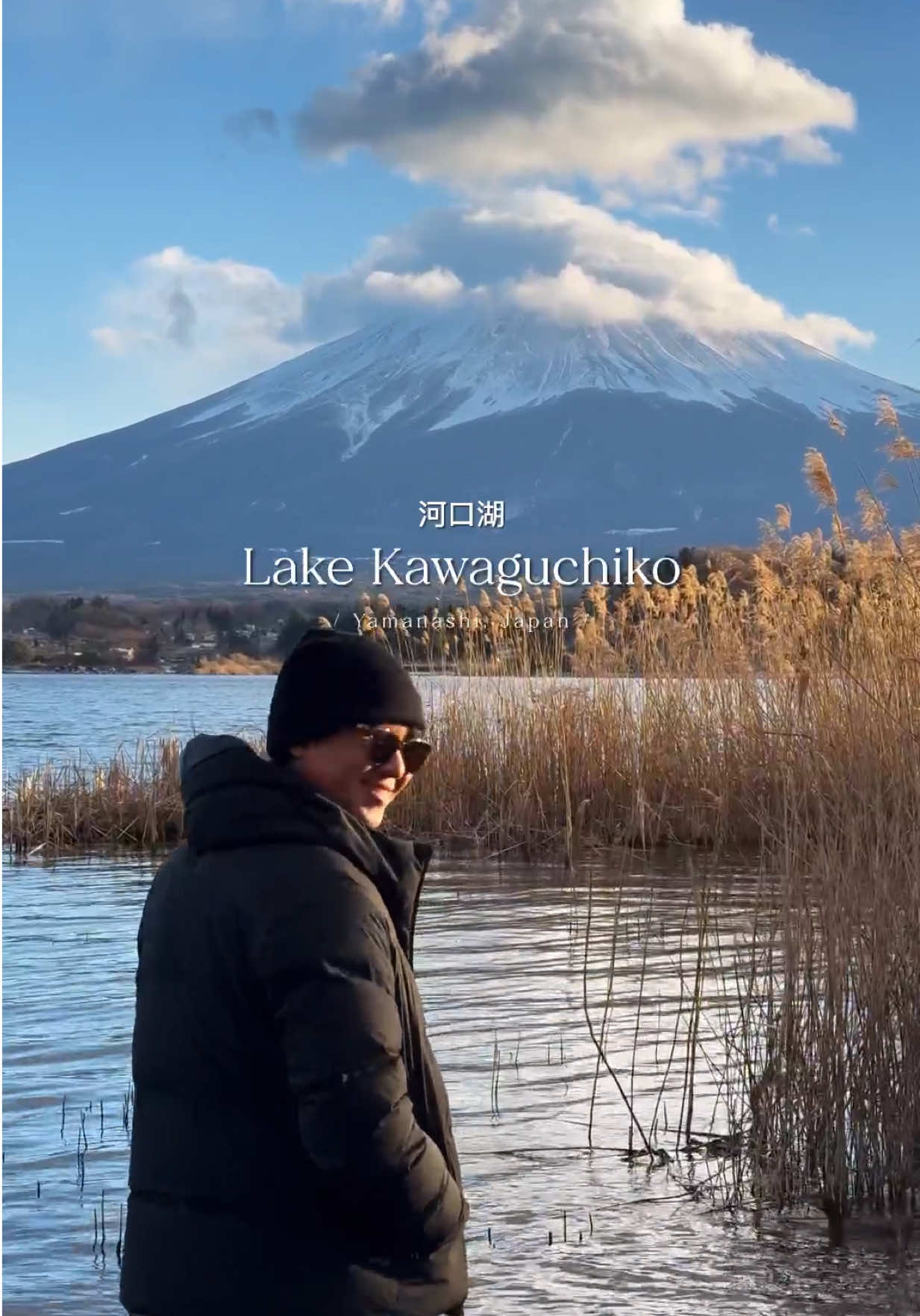 Lake Kawaguchi