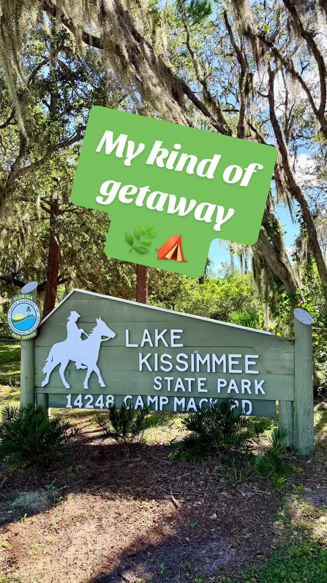 Lake Kissimmee State Park