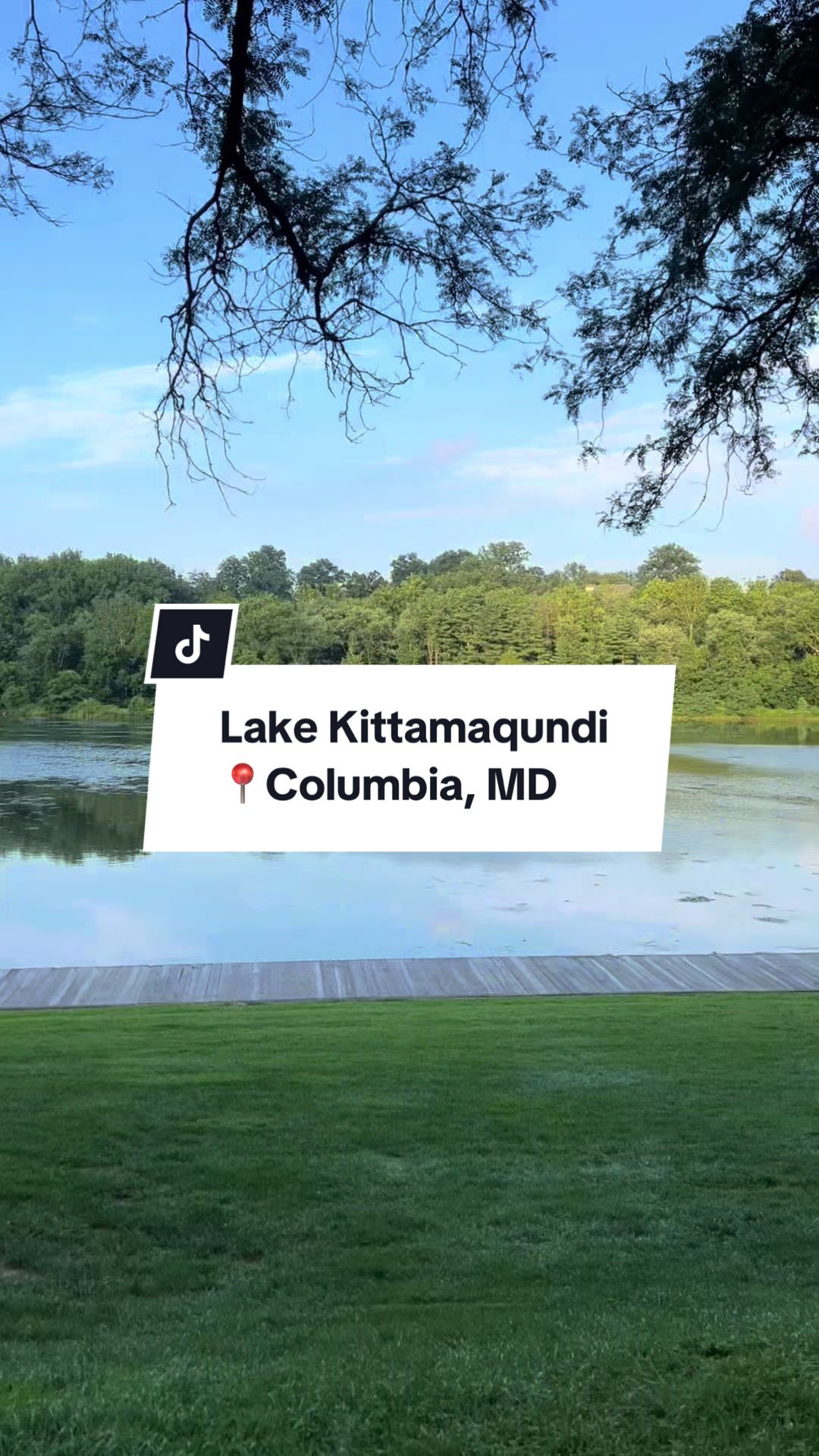 Lake Kittamaqundi