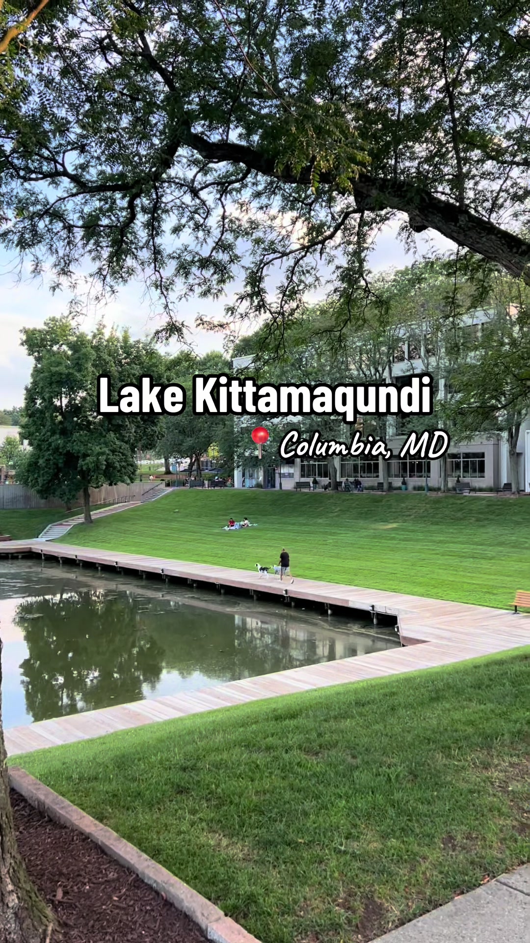 Lake Kittamaqundi