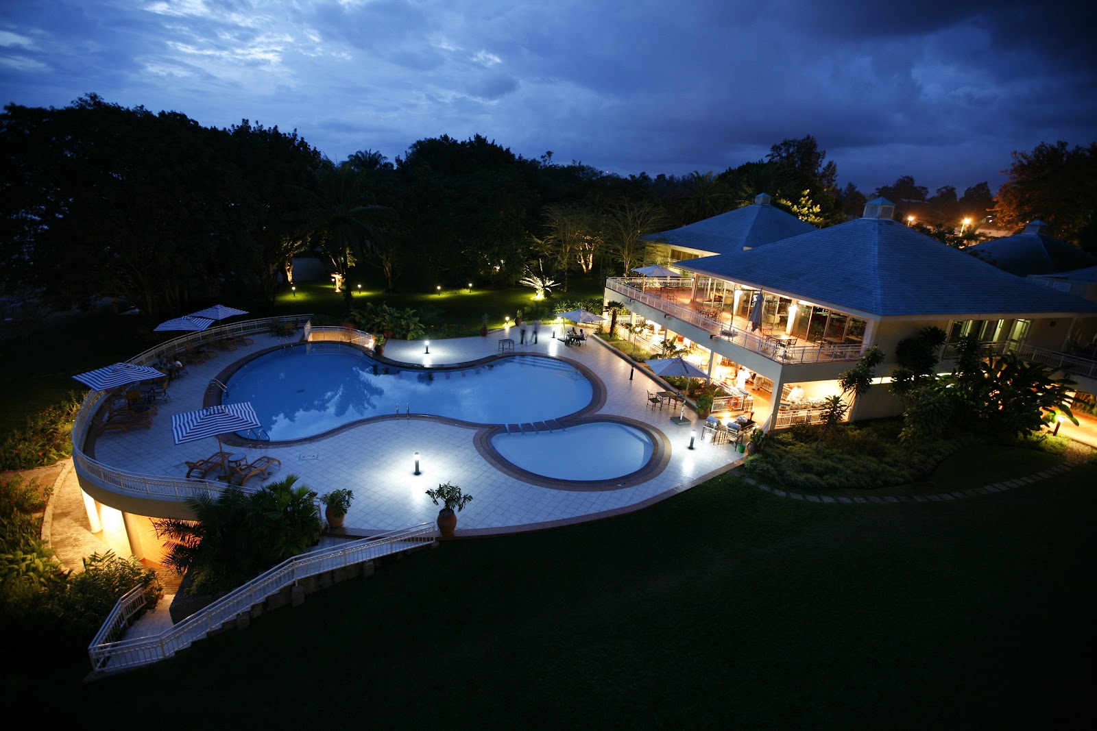 Picture for Lake Kivu Serena Hotel Restaurant
