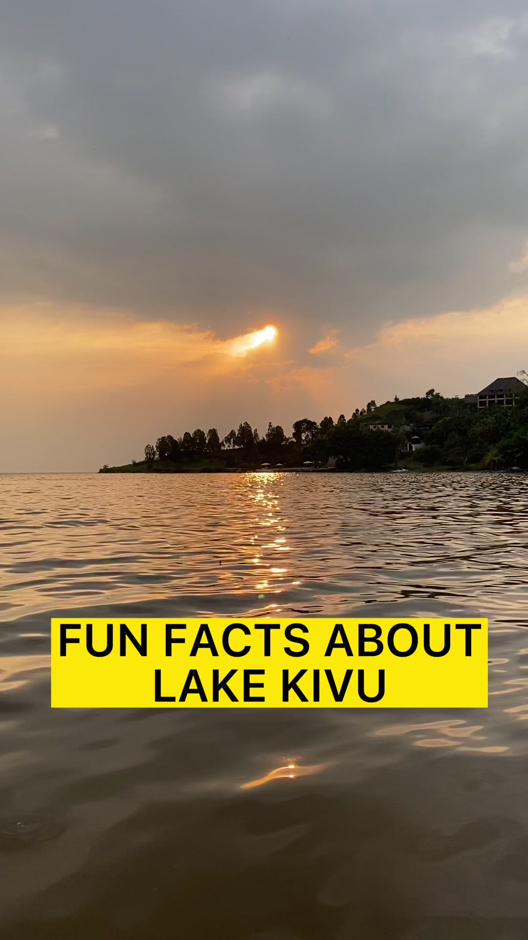 Lake Kivu