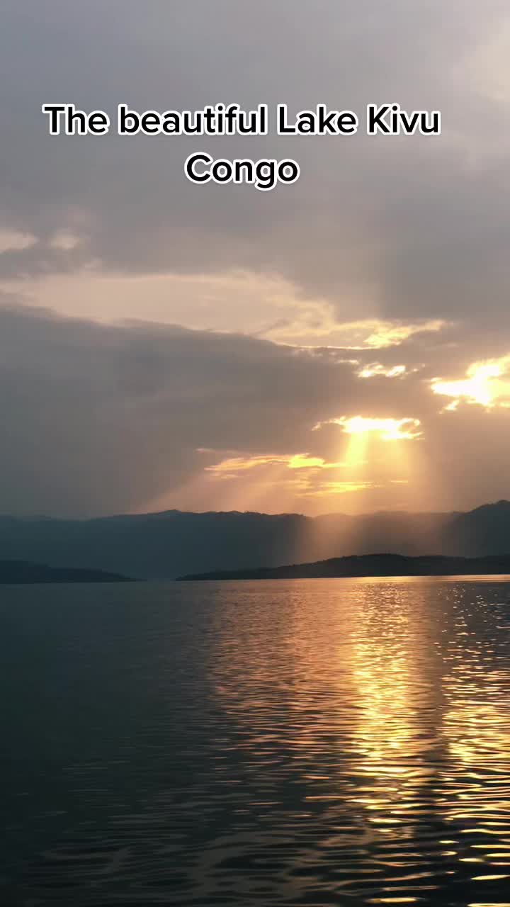 Lake Kivu