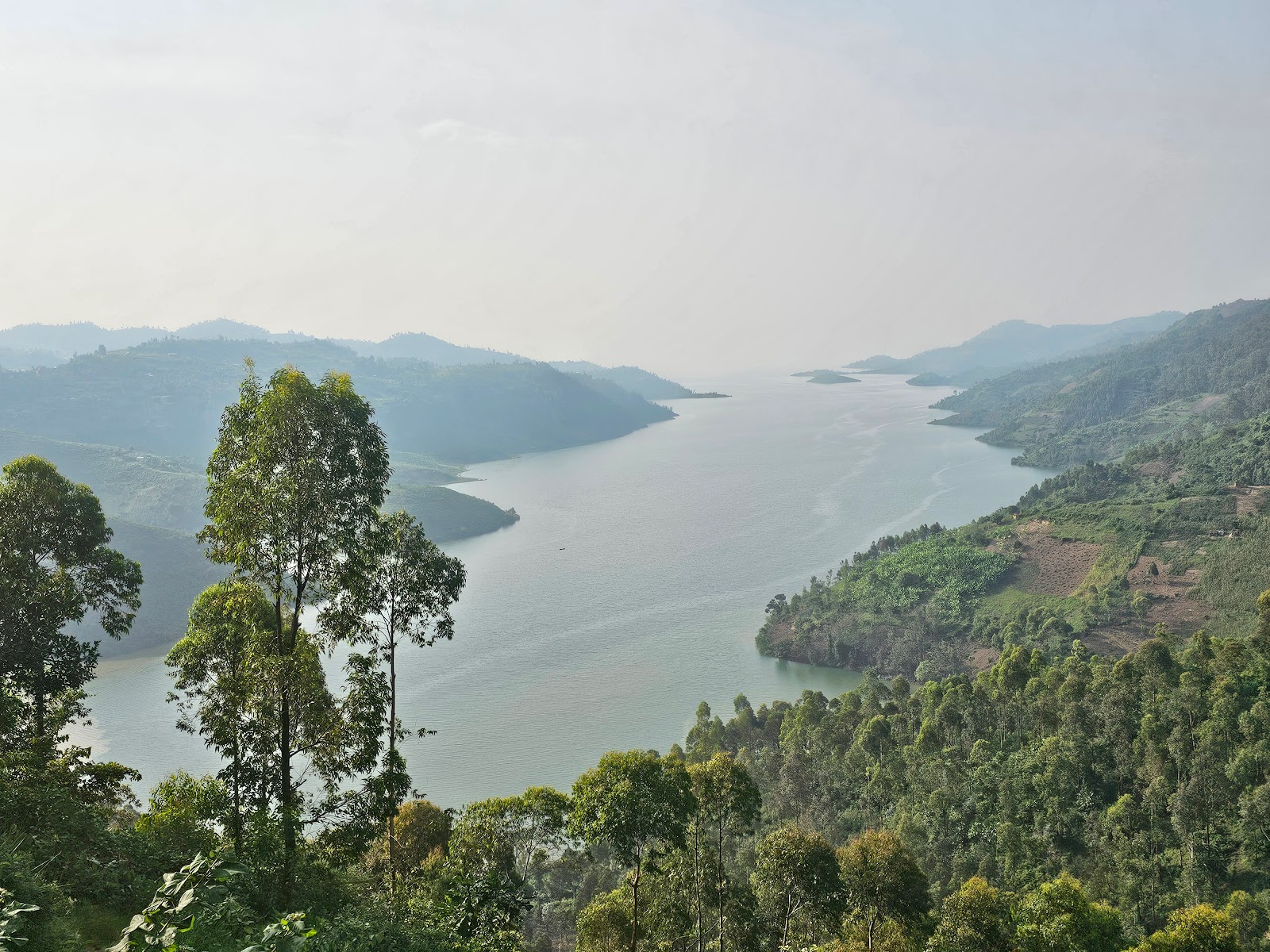 Lake Kivu