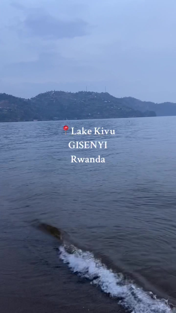 Lake Kivu