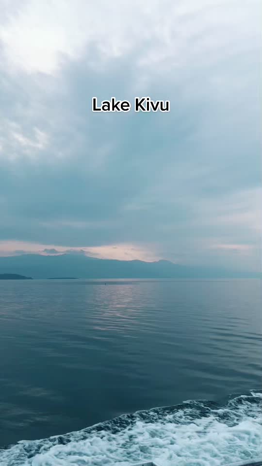 Lake Kivu