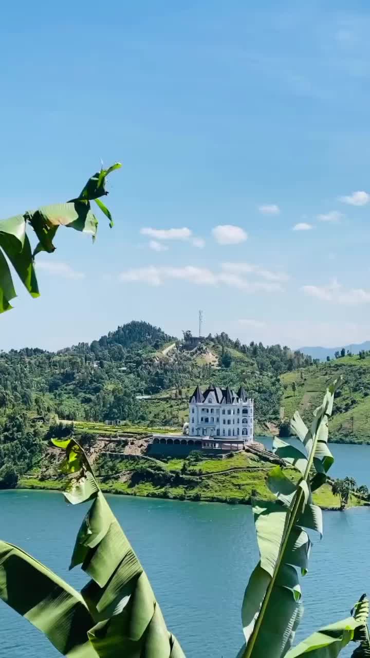 Lake Kivu