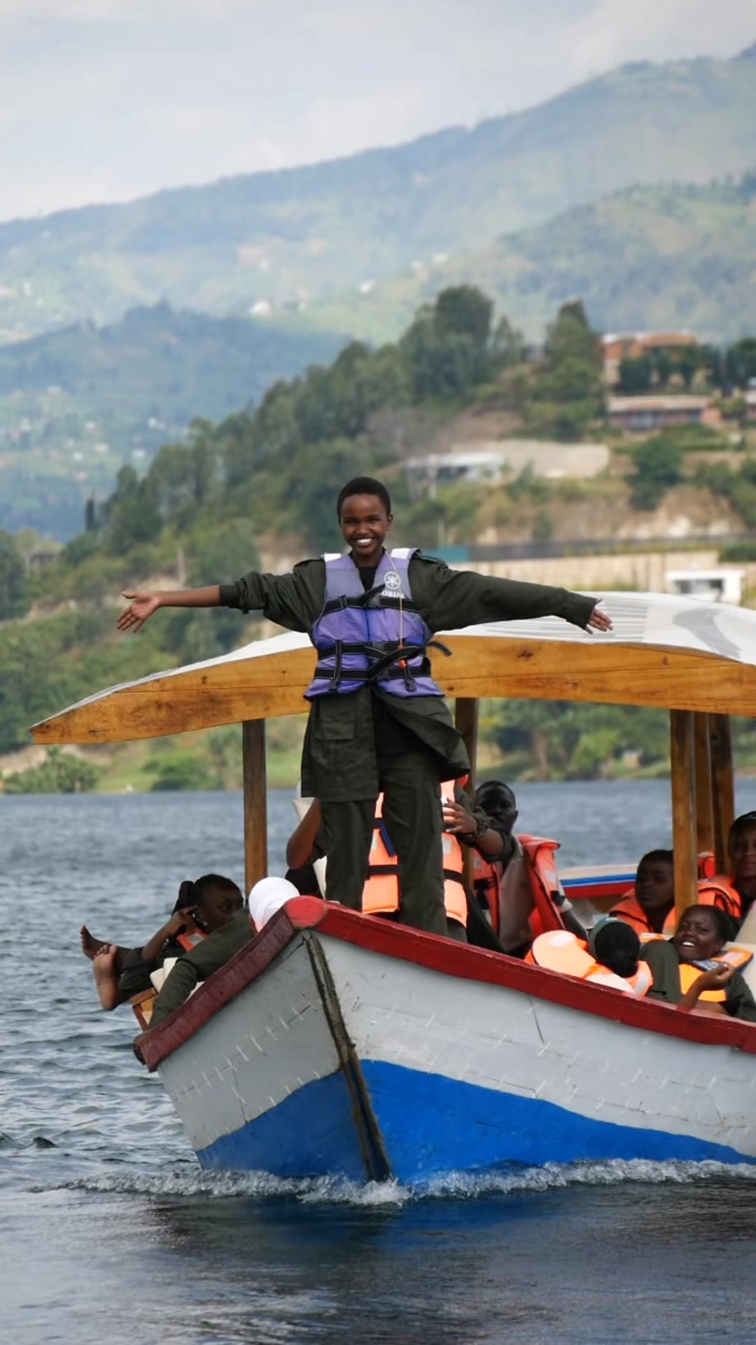Lake Kivu