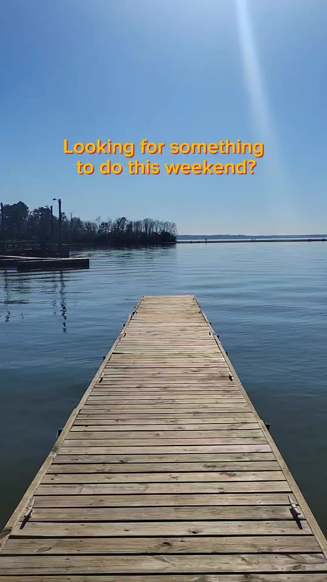 Lake Livingston State Park