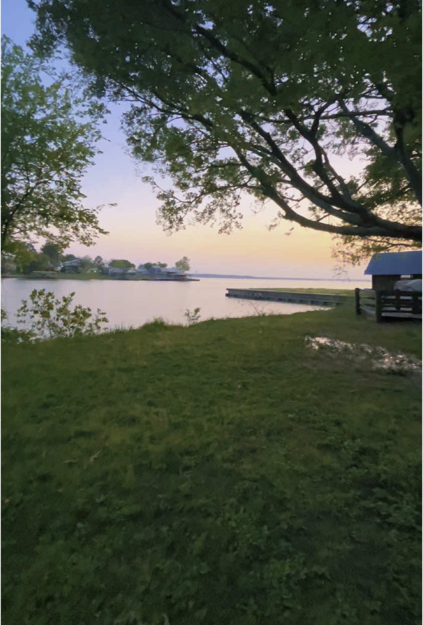 Lake Livingston State Park