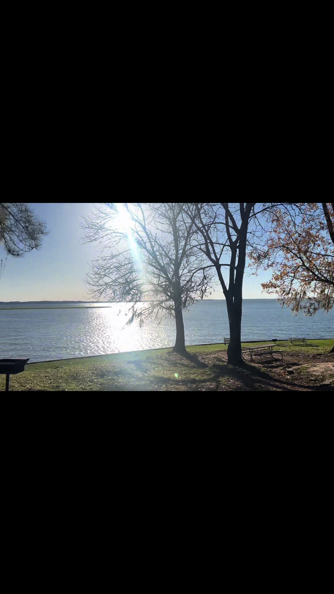 Lake Livingston State Park