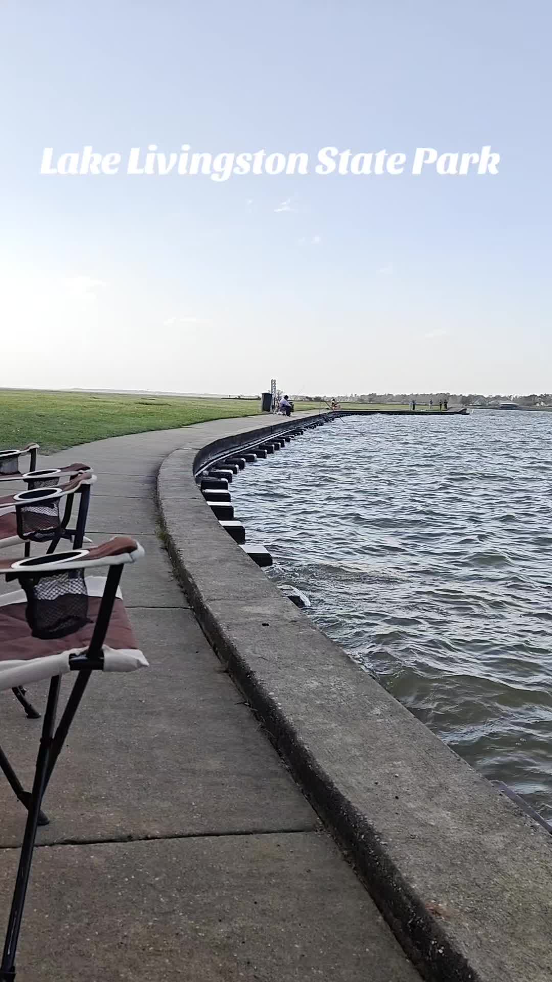 Lake Livingston State Park