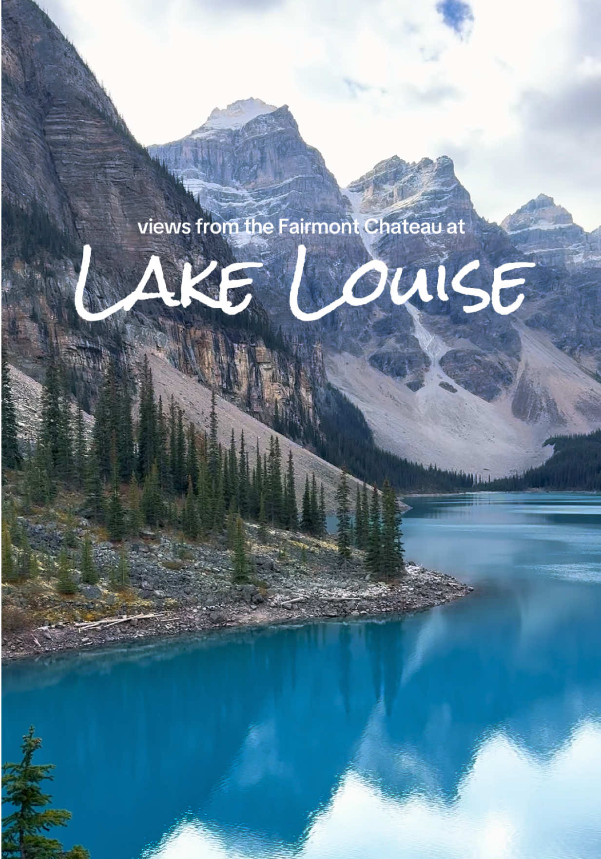 Lake Louise (Banff National Park)