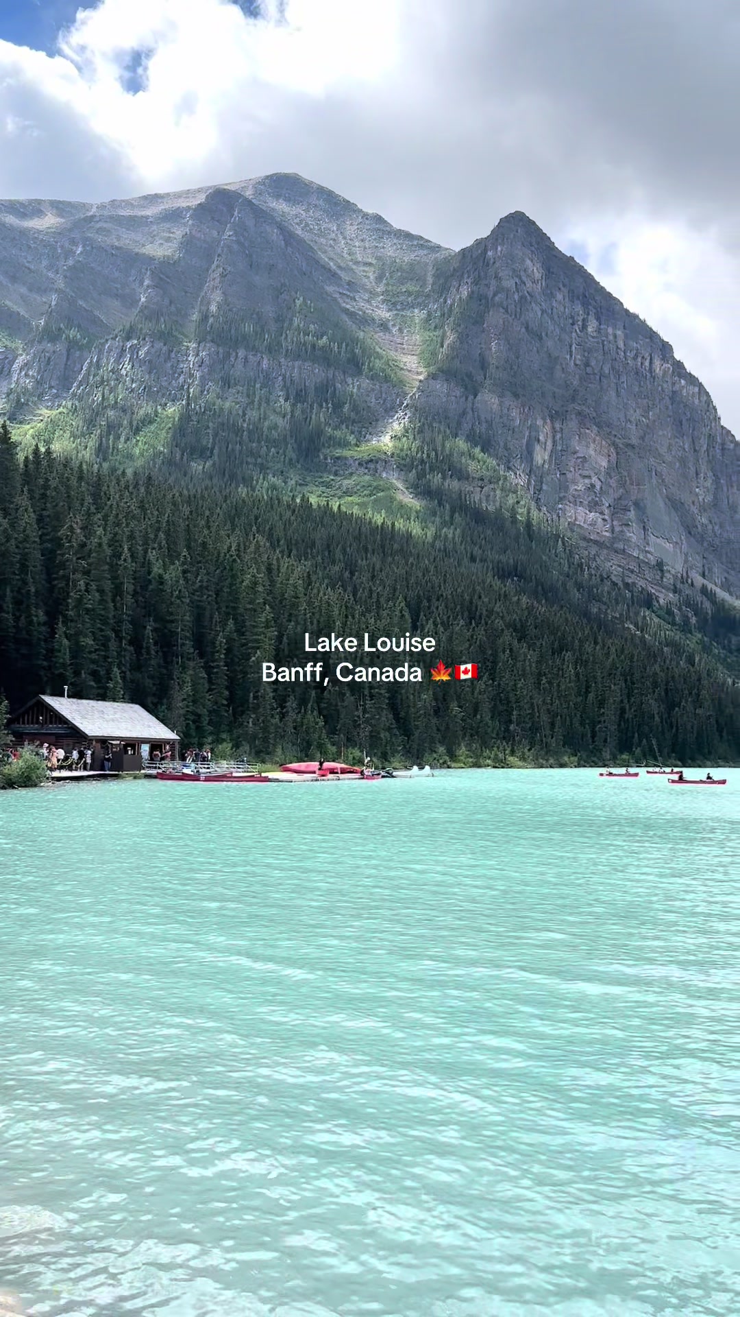 Lake Louise (Banff National Park)