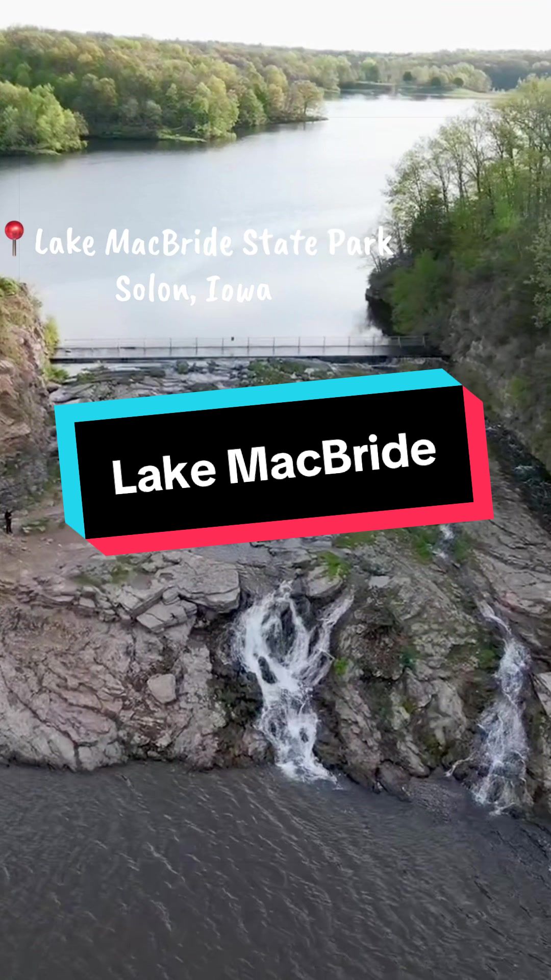 Lake Macbride State Park