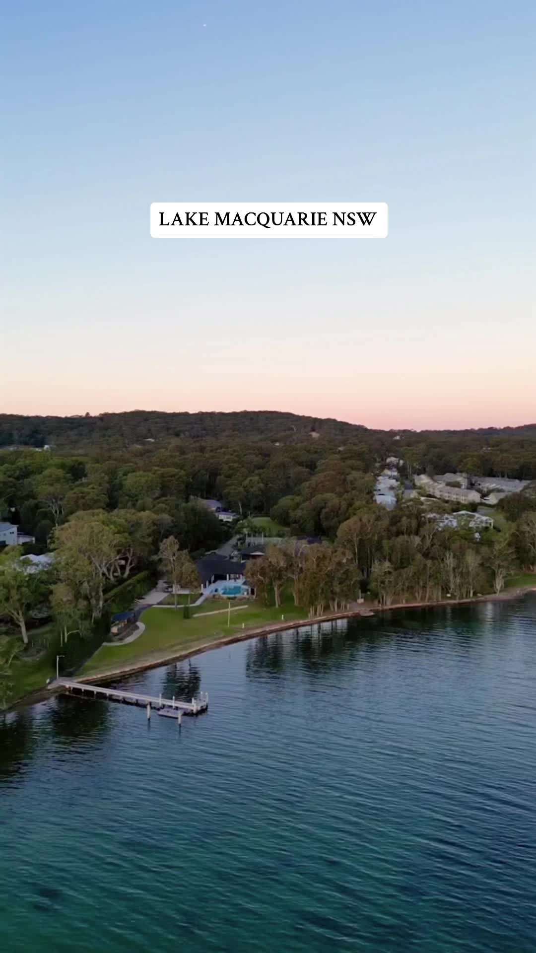 Lake Macquarie